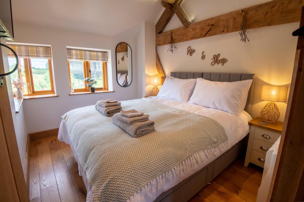 Apple Tree Cottage Hereford Exterior photo