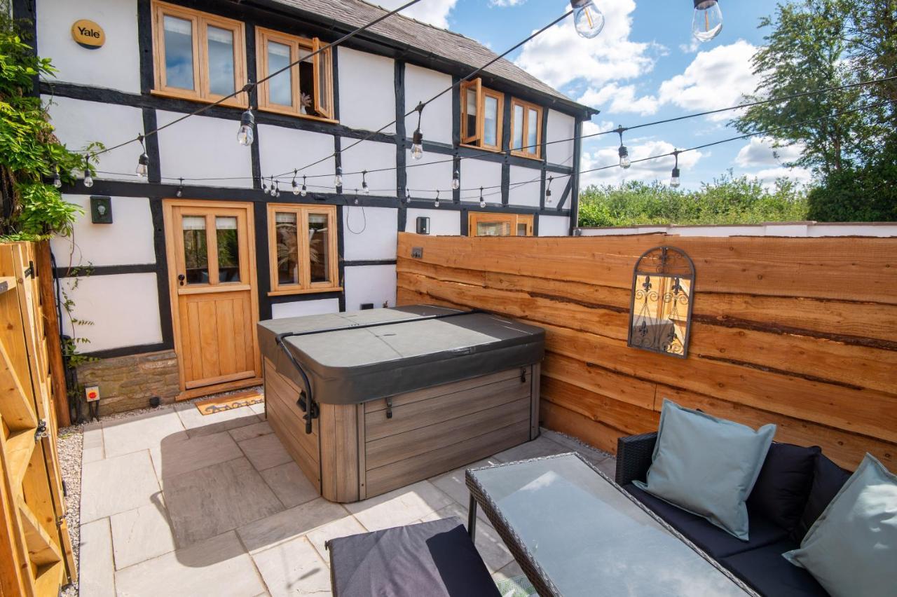Apple Tree Cottage Hereford Exterior photo